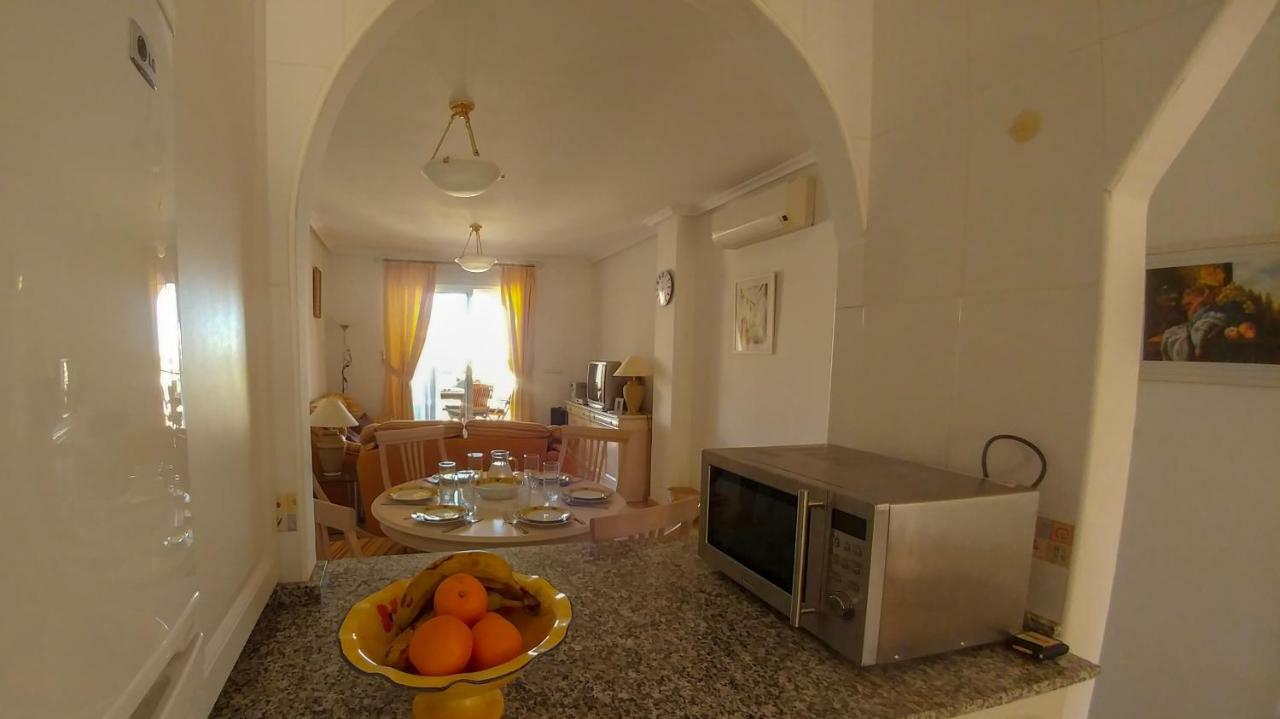 Ribera Beach 1 Apartment Nali Mar de Cristal Esterno foto
