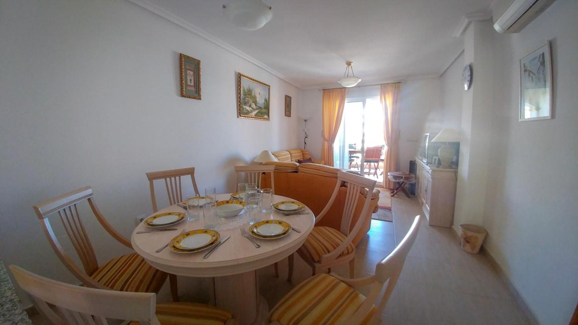 Ribera Beach 1 Apartment Nali Mar de Cristal Esterno foto