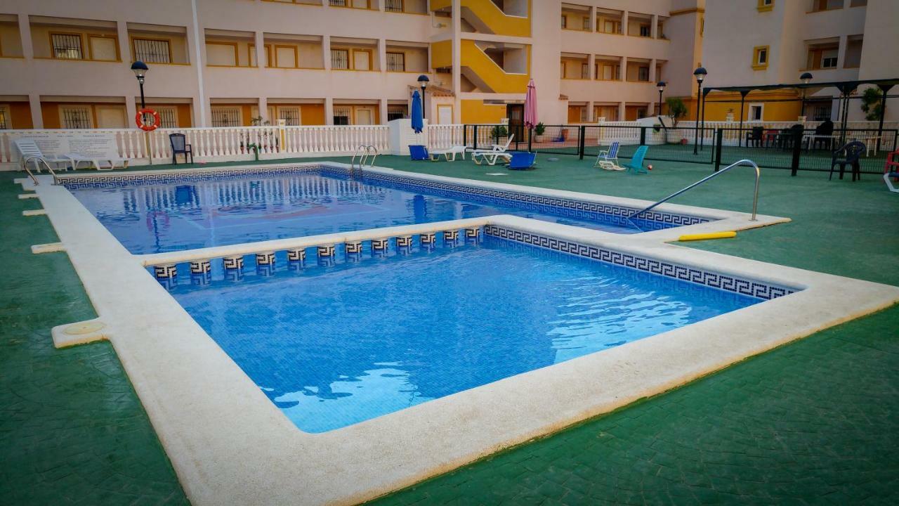 Ribera Beach 1 Apartment Nali Mar de Cristal Esterno foto