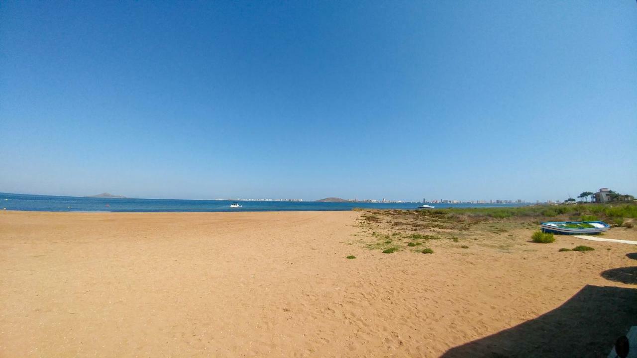 Ribera Beach 1 Apartment Nali Mar de Cristal Esterno foto